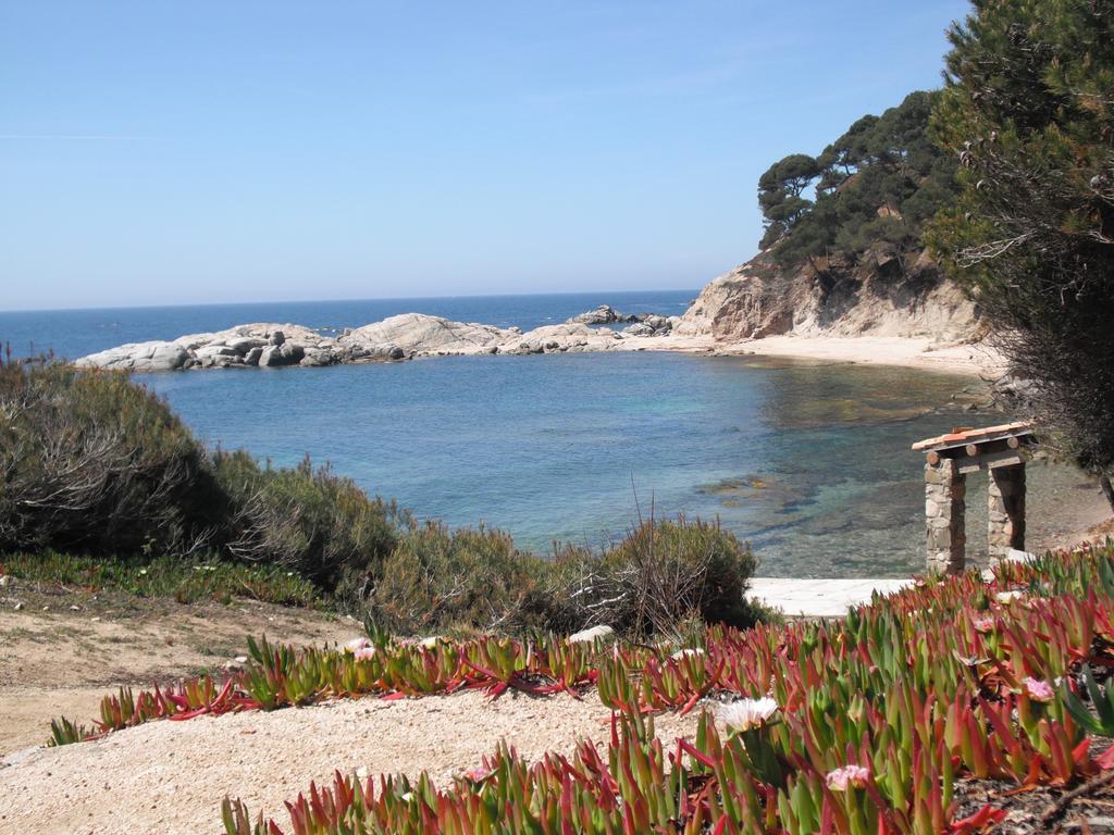 Laura La Fosca Apartment ปาลามอส ห้อง รูปภาพ