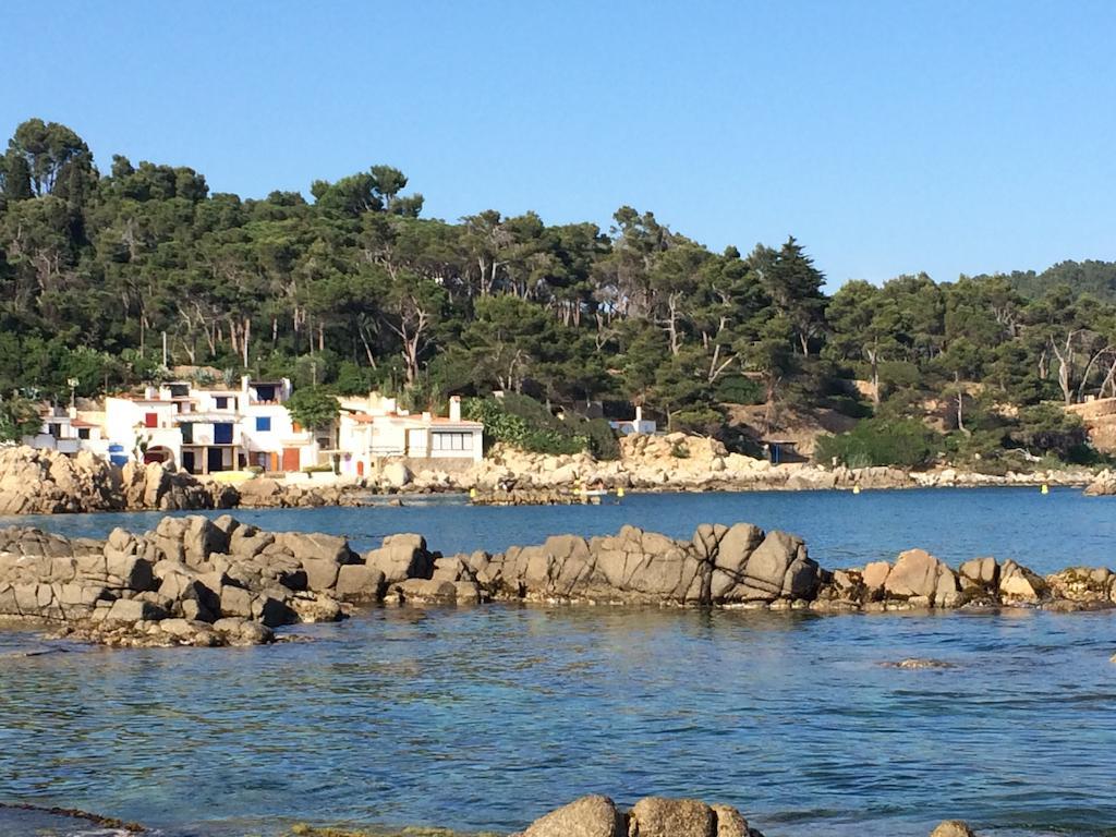 Laura La Fosca Apartment ปาลามอส ห้อง รูปภาพ