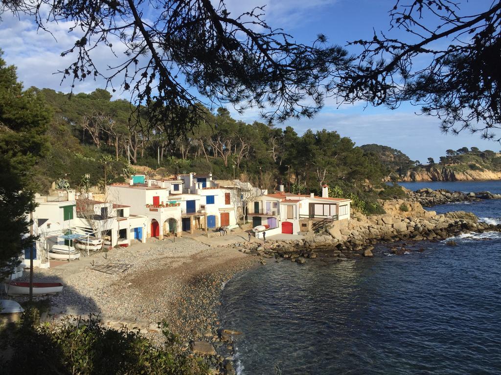 Laura La Fosca Apartment ปาลามอส ภายนอก รูปภาพ
