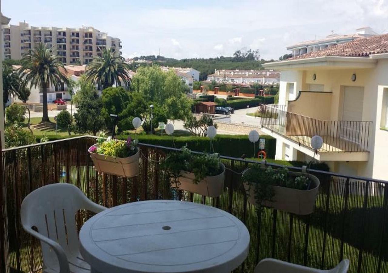 Laura La Fosca Apartment ปาลามอส ภายนอก รูปภาพ